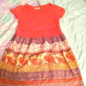 Little girls dress